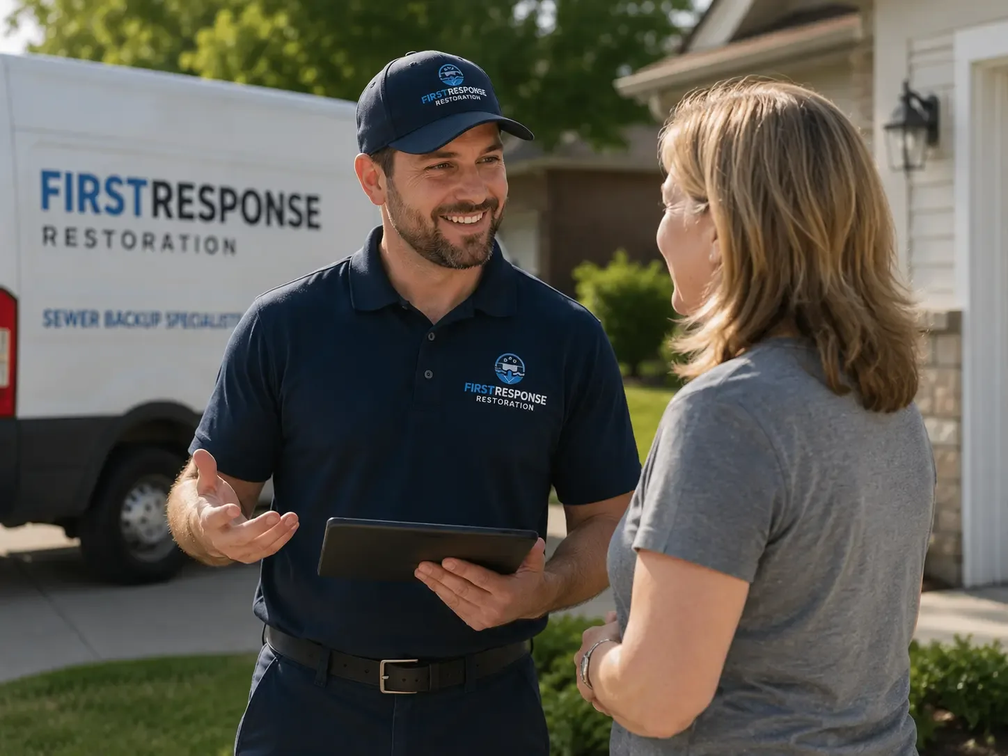 Canton, GA Sewer Backup Cleanup Q&A